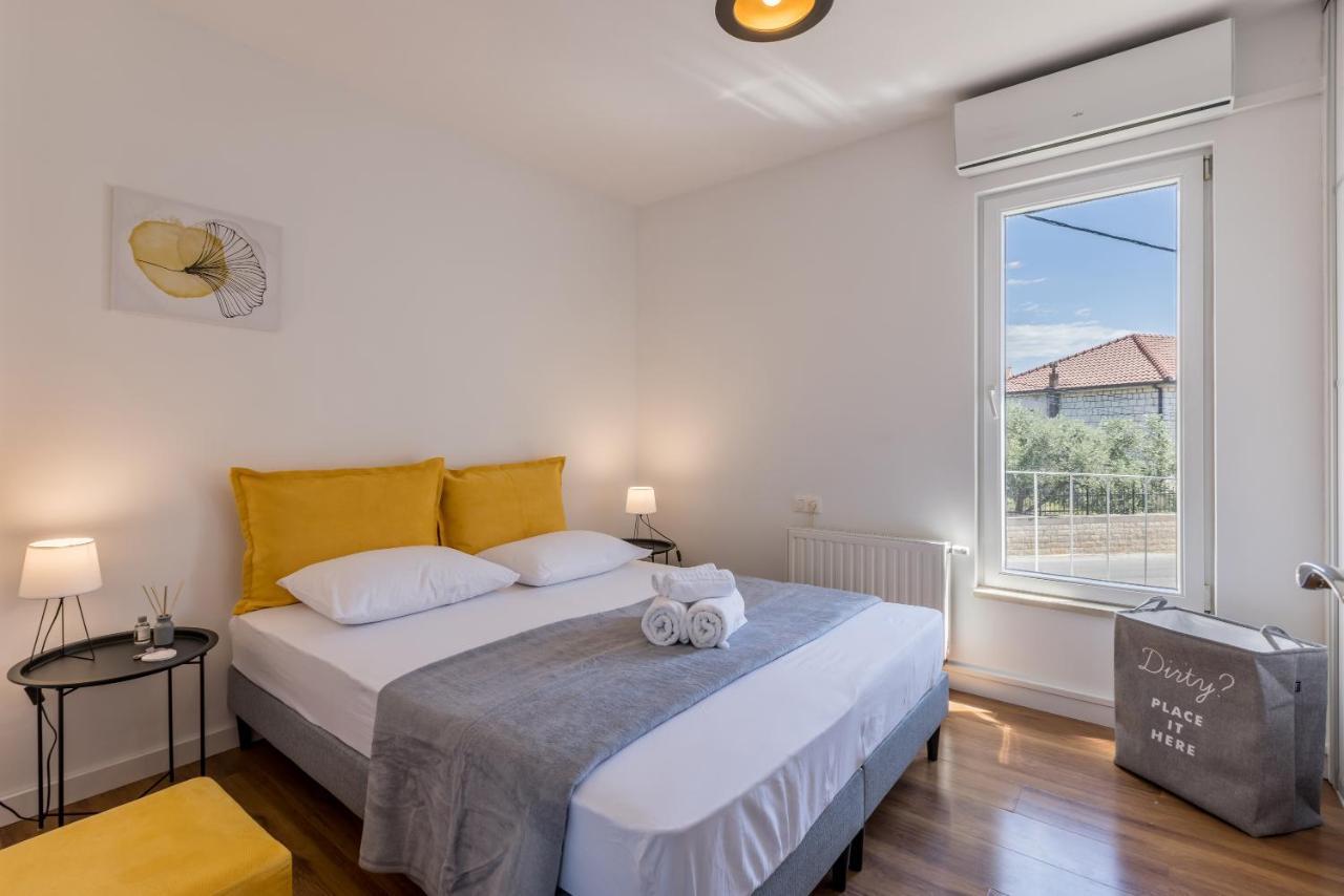 Villa Trogir Kültér fotó