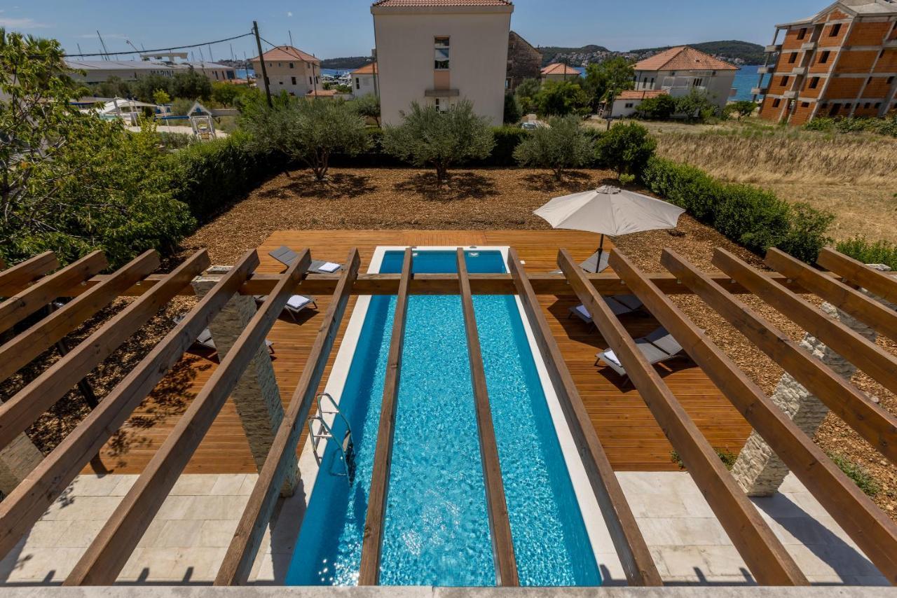 Villa Trogir Kültér fotó