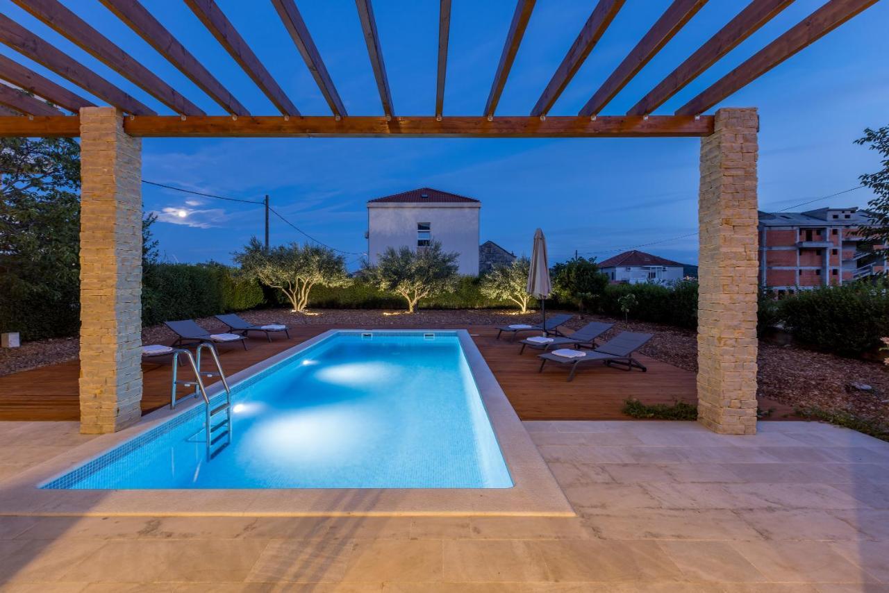 Villa Trogir Kültér fotó