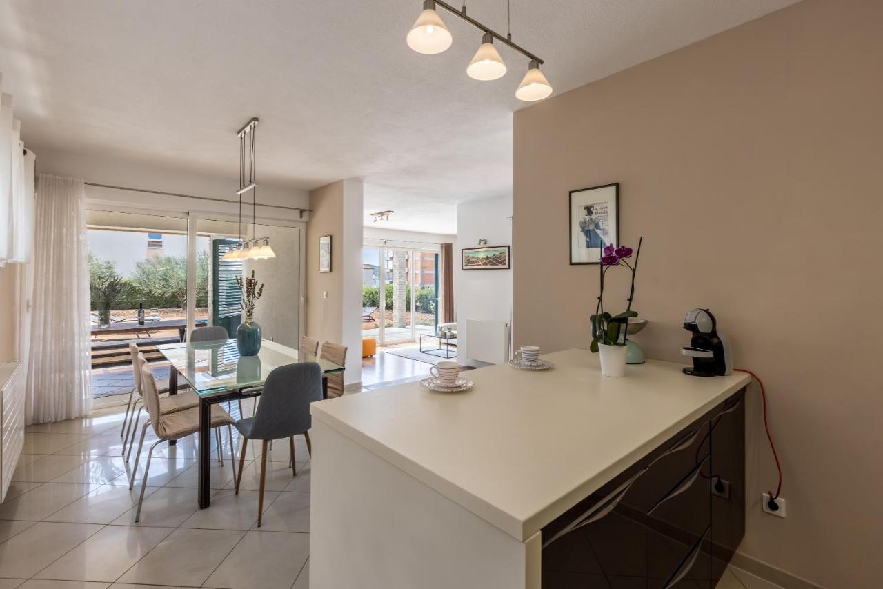 Villa Trogir Kültér fotó