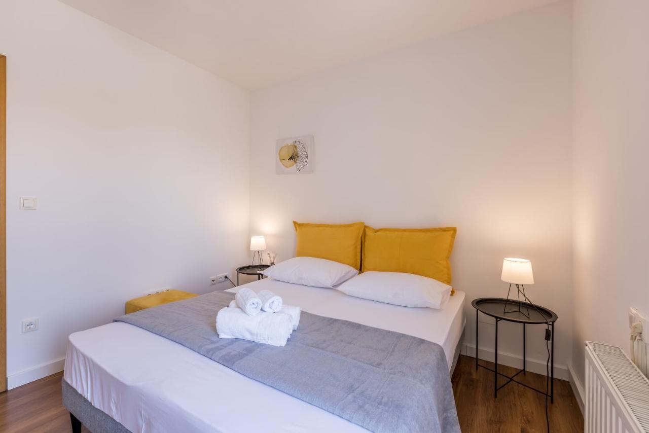 Villa Trogir Kültér fotó