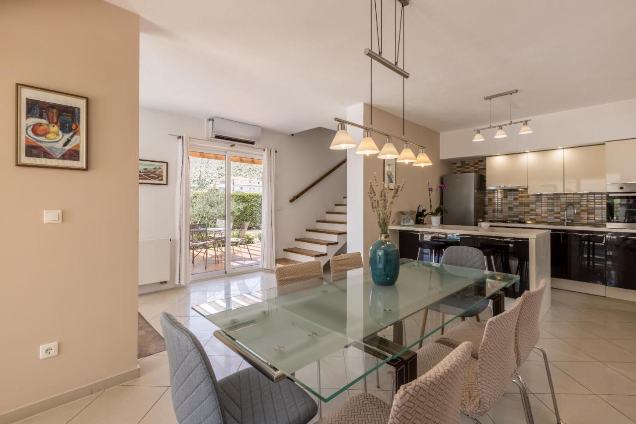 Villa Trogir Kültér fotó