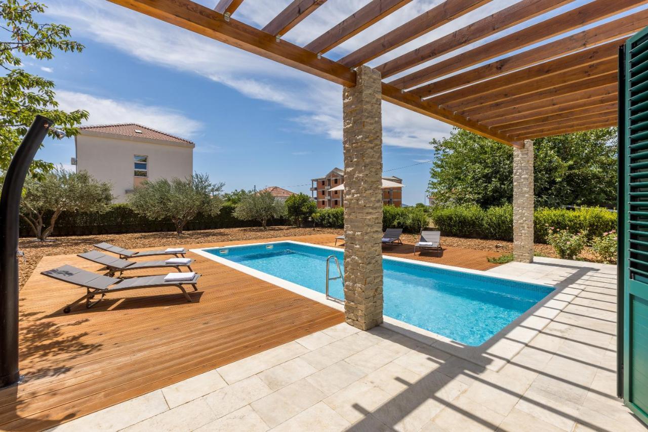 Villa Trogir Kültér fotó