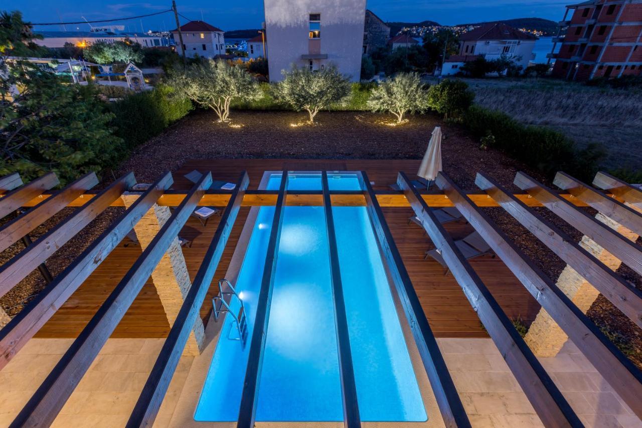 Villa Trogir Kültér fotó